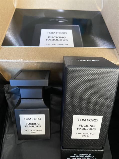 what factory does tom ford use